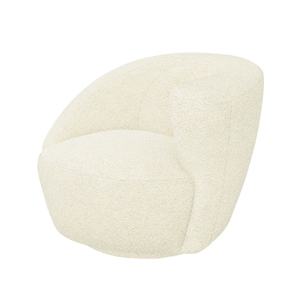 Interlude Carlisle Swivel Chair - Image 34
