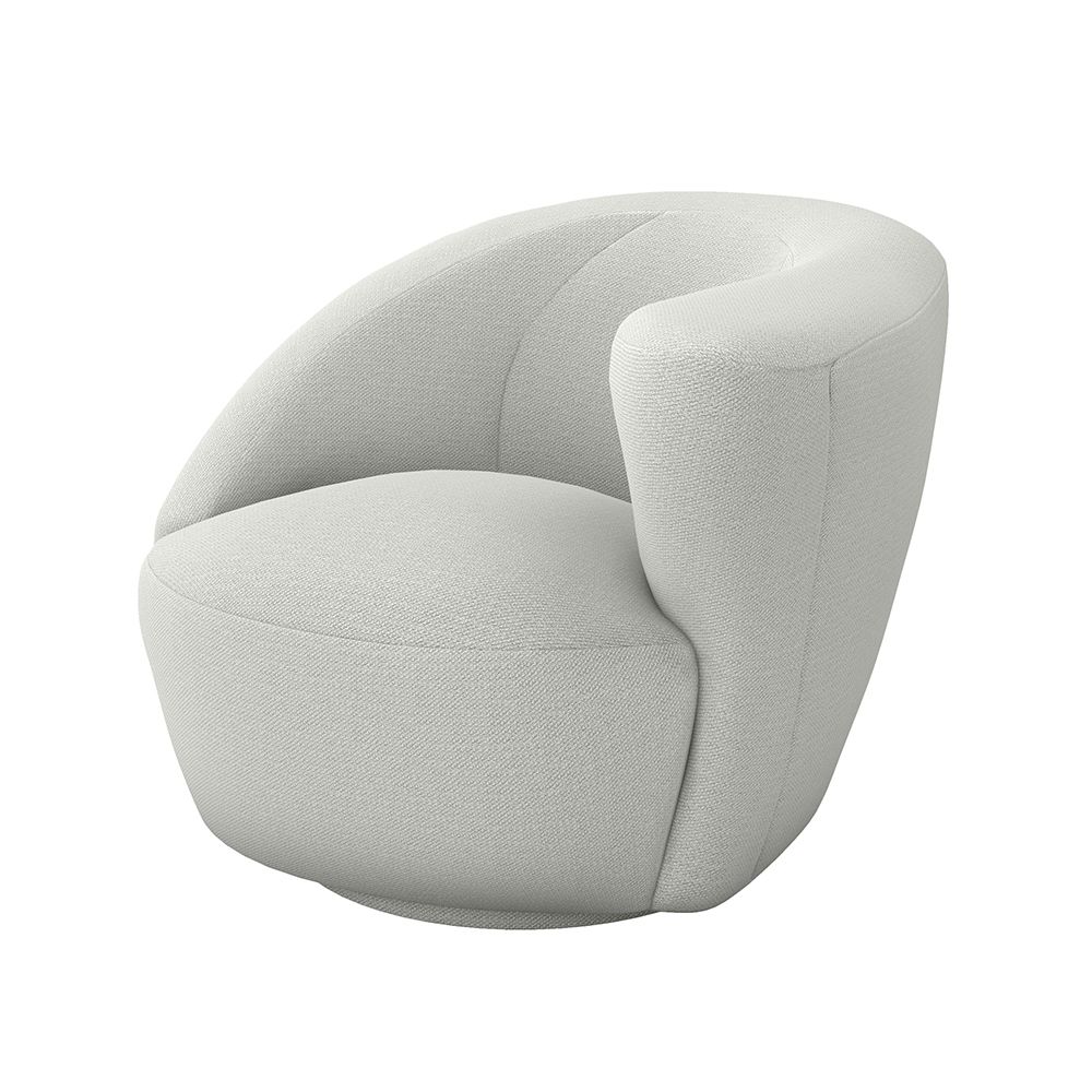 Interlude Carlisle Swivel Chair - Image 36