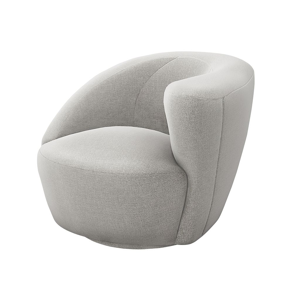 Interlude Carlisle Swivel Chair - Image 37