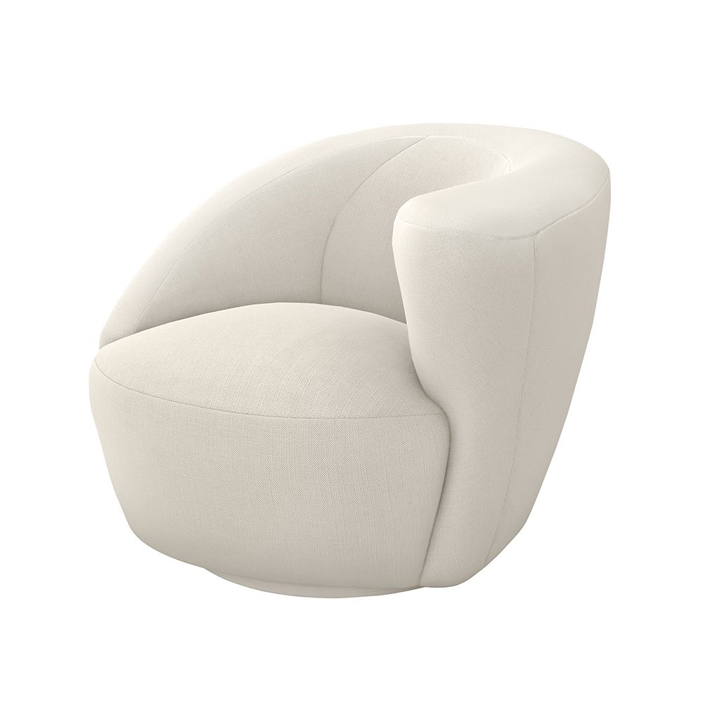 Interlude Carlisle Swivel Chair - Image 38