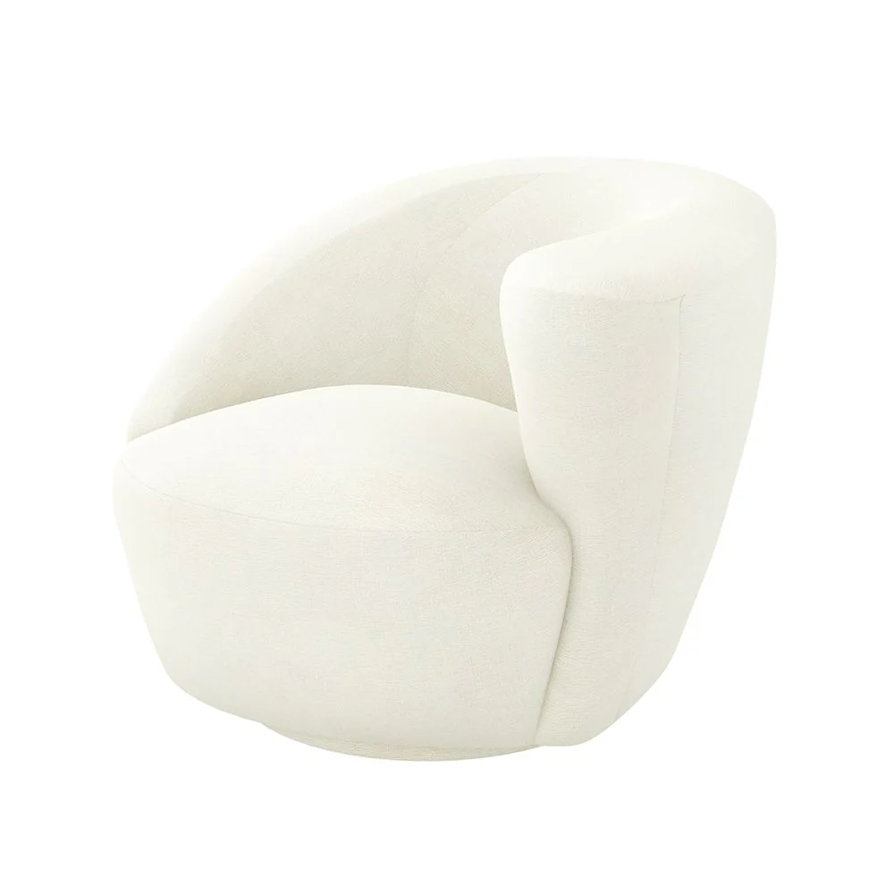 Interlude Carlisle Swivel Chair - Image 39