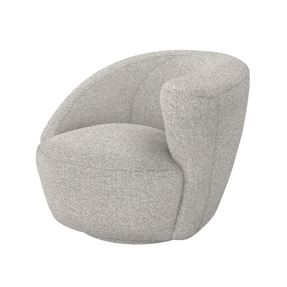 Interlude Carlisle Swivel Chair - Image 40