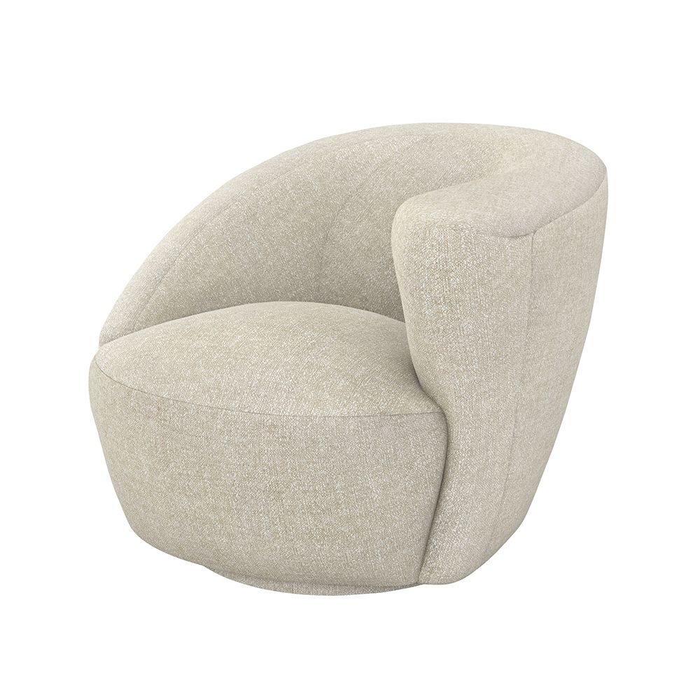 Interlude Carlisle Swivel Chair - Image 42