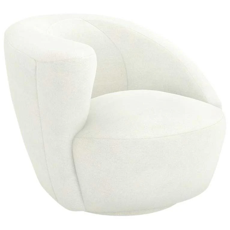 Interlude Carlisle Swivel Chair - Image 8