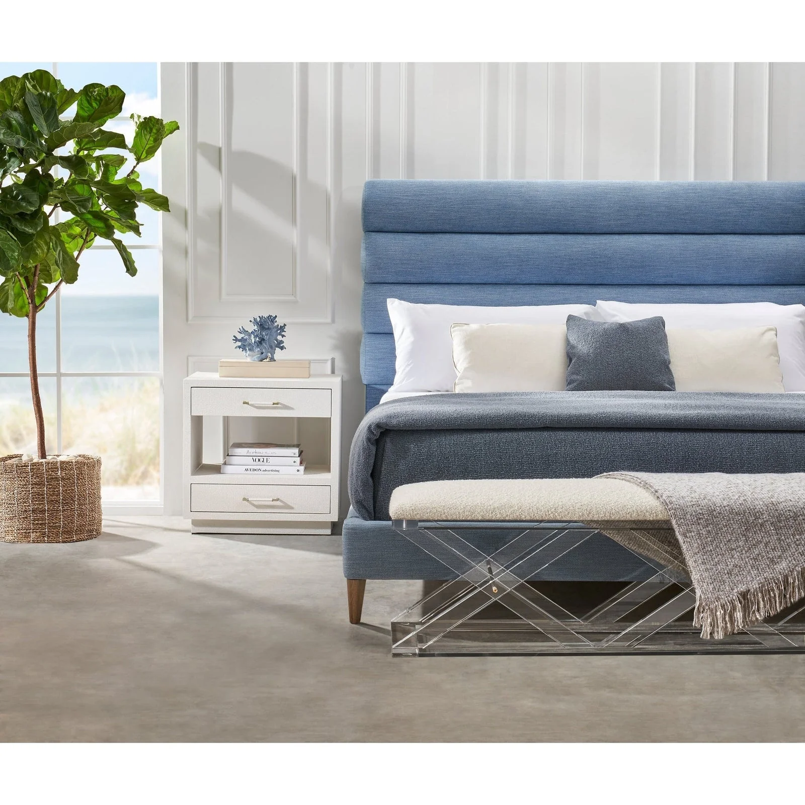 Interlude Channel Bed - Image 2