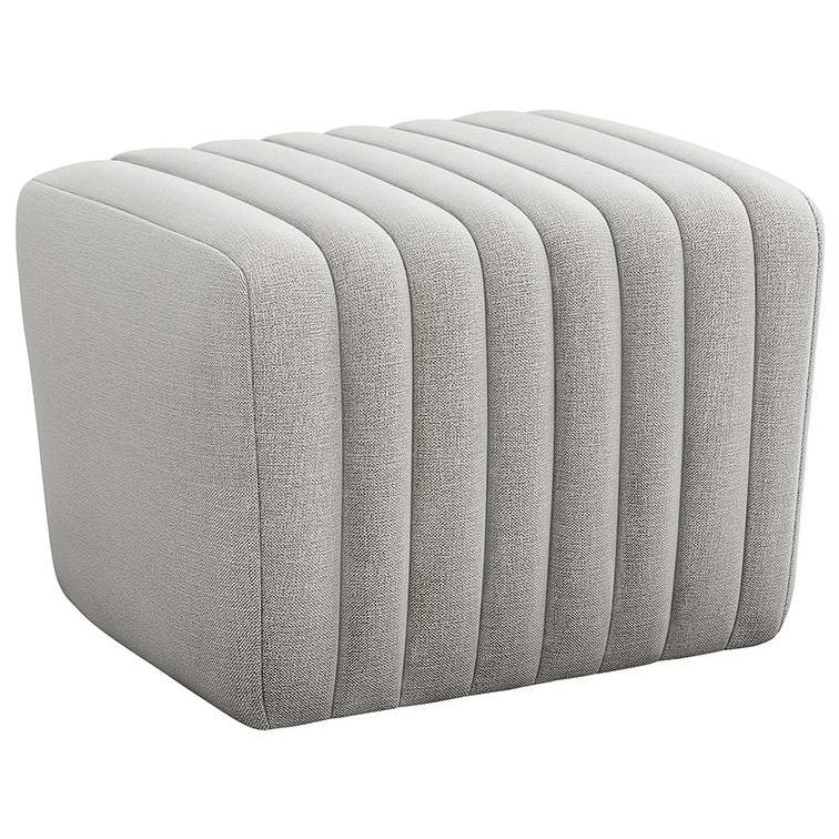 Interlude Channel Ottoman - Image 10