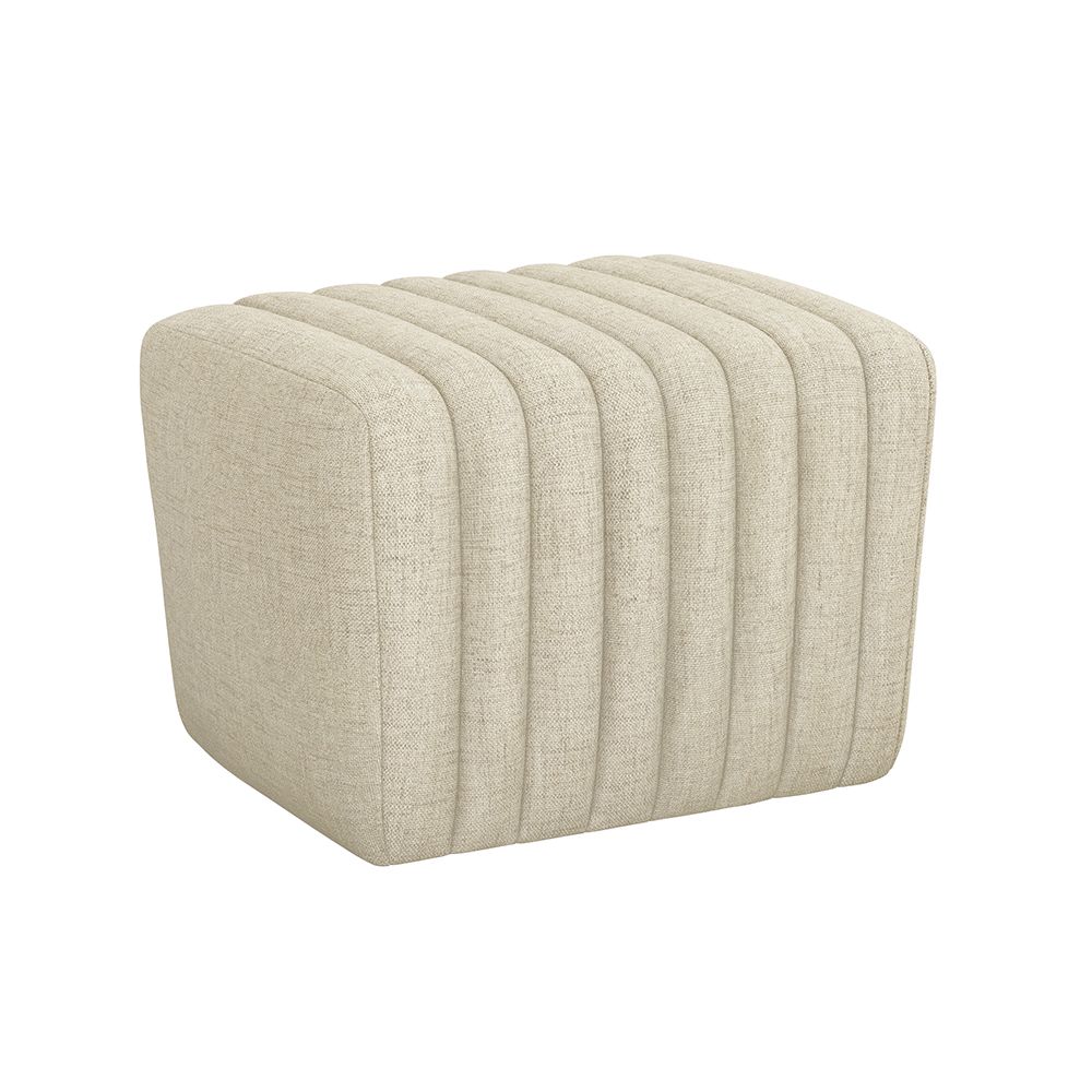 Interlude Channel Ottoman - Image 16