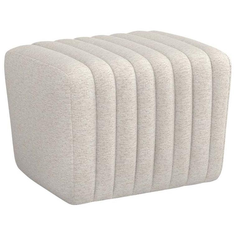 Interlude Channel Ottoman - Image 2