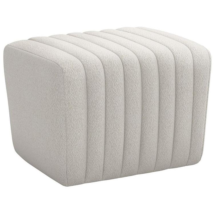 Interlude Channel Ottoman - Image 5