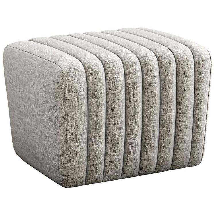 Interlude Channel Ottoman - Image 7