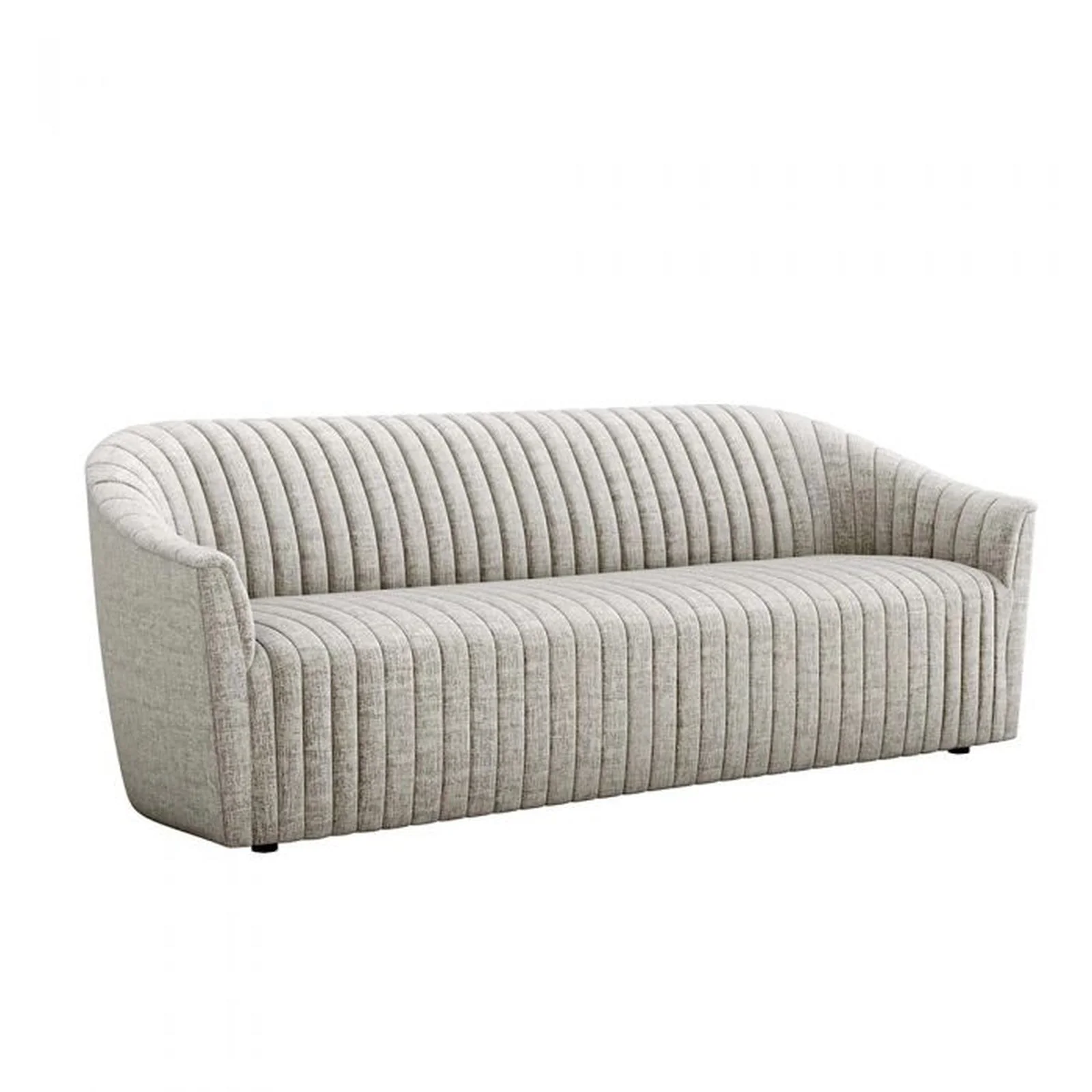 Interlude Channel Sofa - Image 10