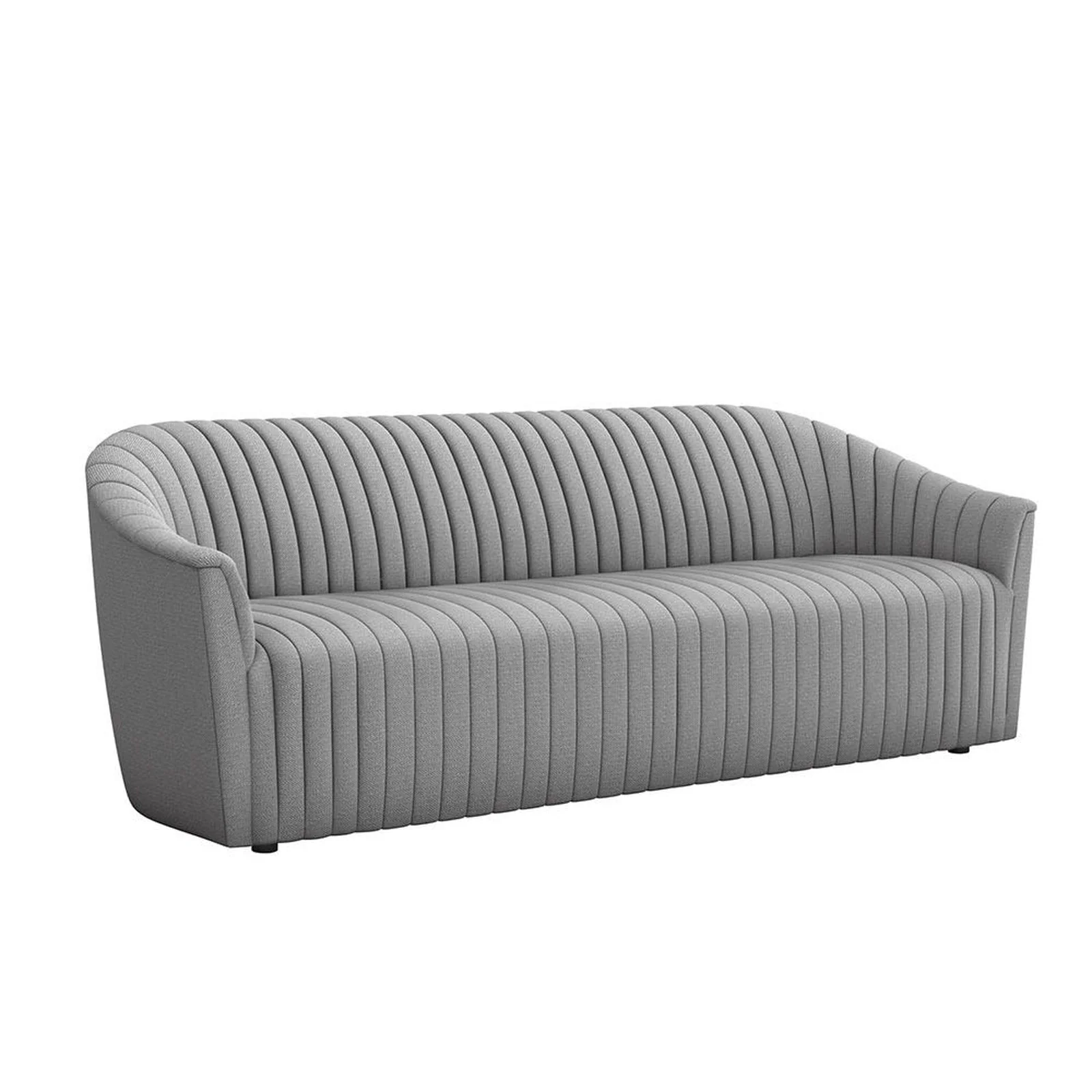 Interlude Channel Sofa - Image 12