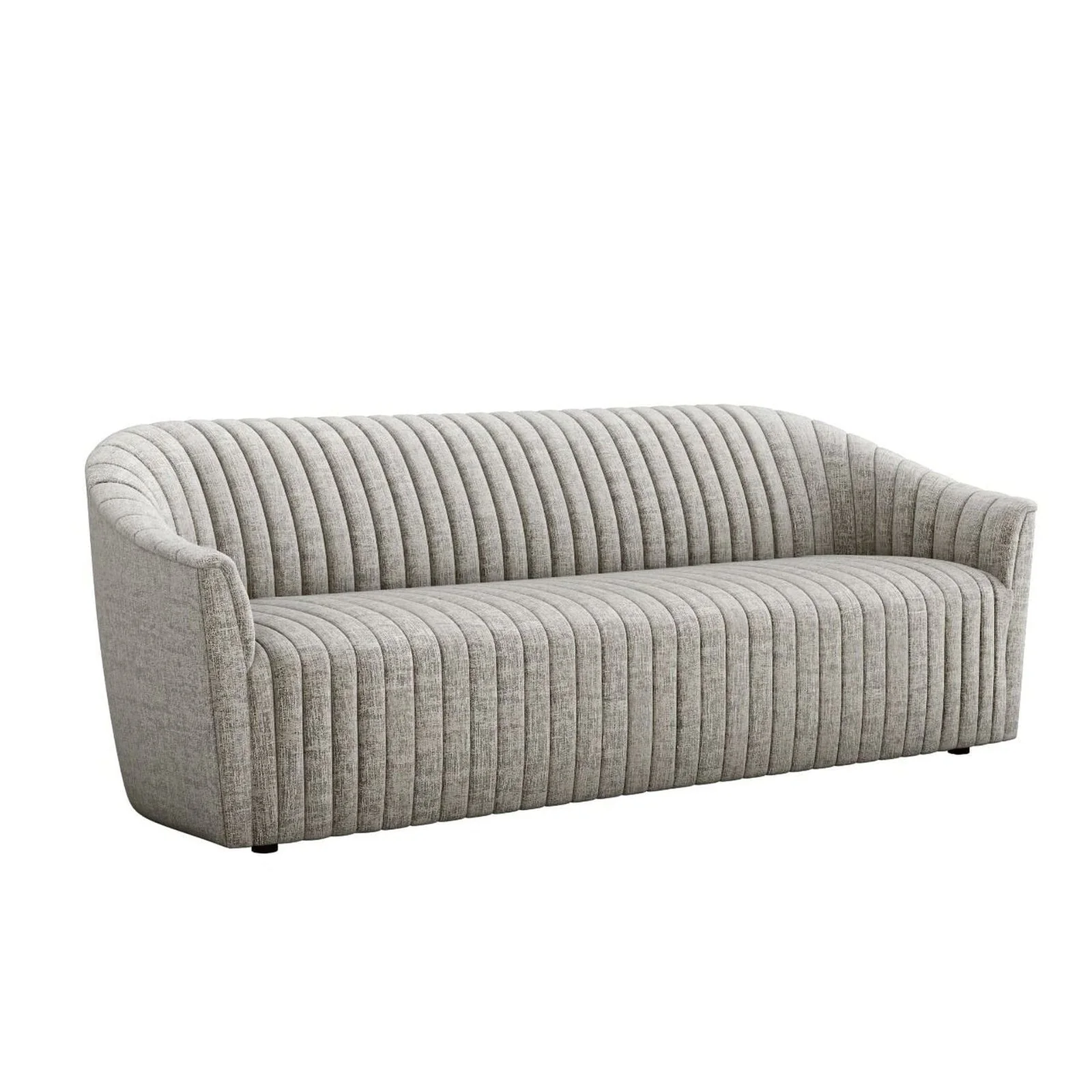 Interlude Channel Sofa - Image 4