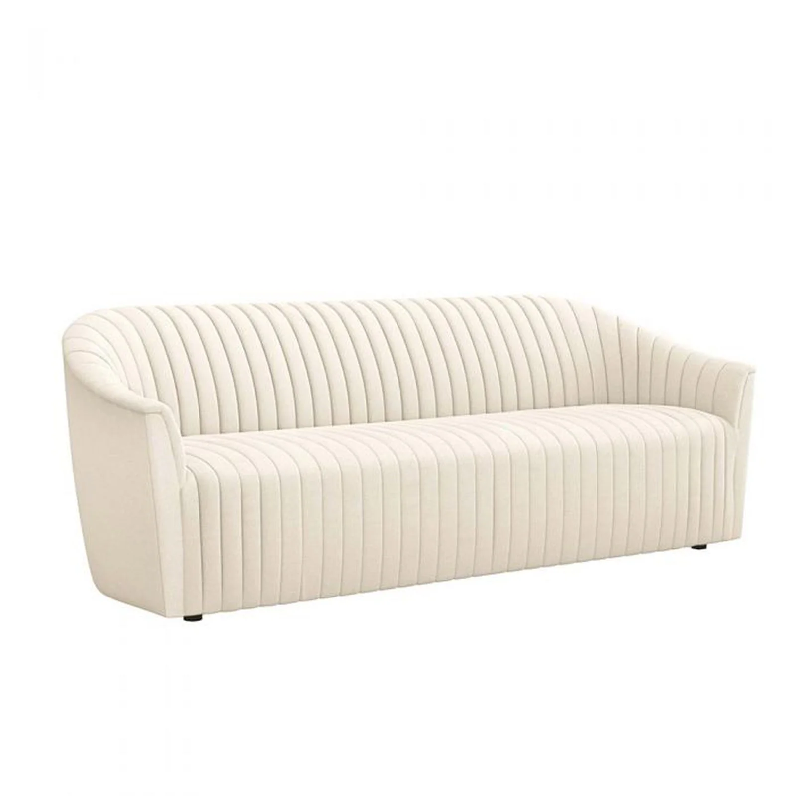 Interlude Channel Sofa - Image 9