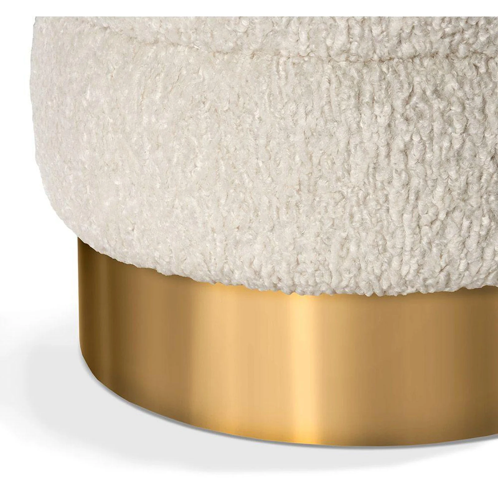 Interlude Charlize Stool - Image 2