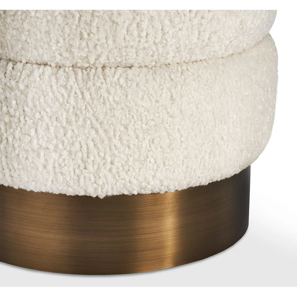 Interlude Charlize Stool - Image 4