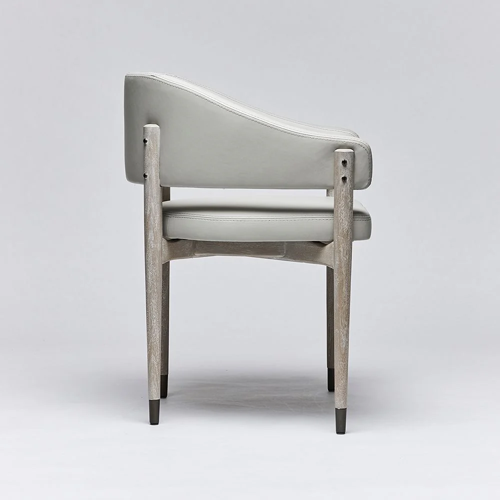 Interlude Cheshire Dining Chair - Image 3