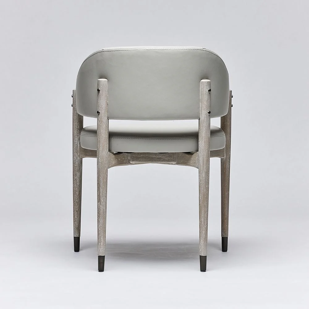 Interlude Cheshire Dining Chair - Image 4