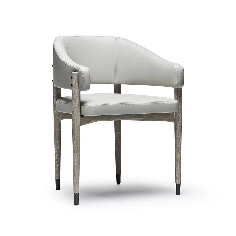 Interlude Cheshire Dining Chair - Image 6