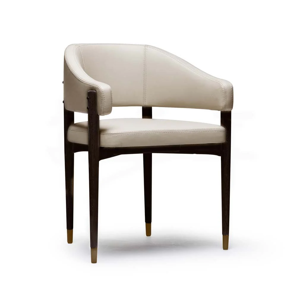 Interlude Cheshire Dining Chair - Image 7