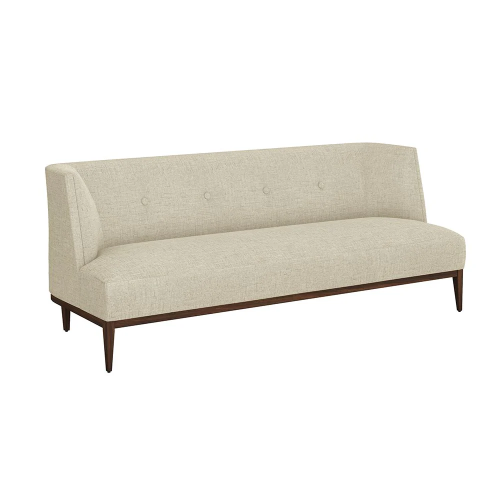 Interlude Chloe Classic Sofa - Image 17