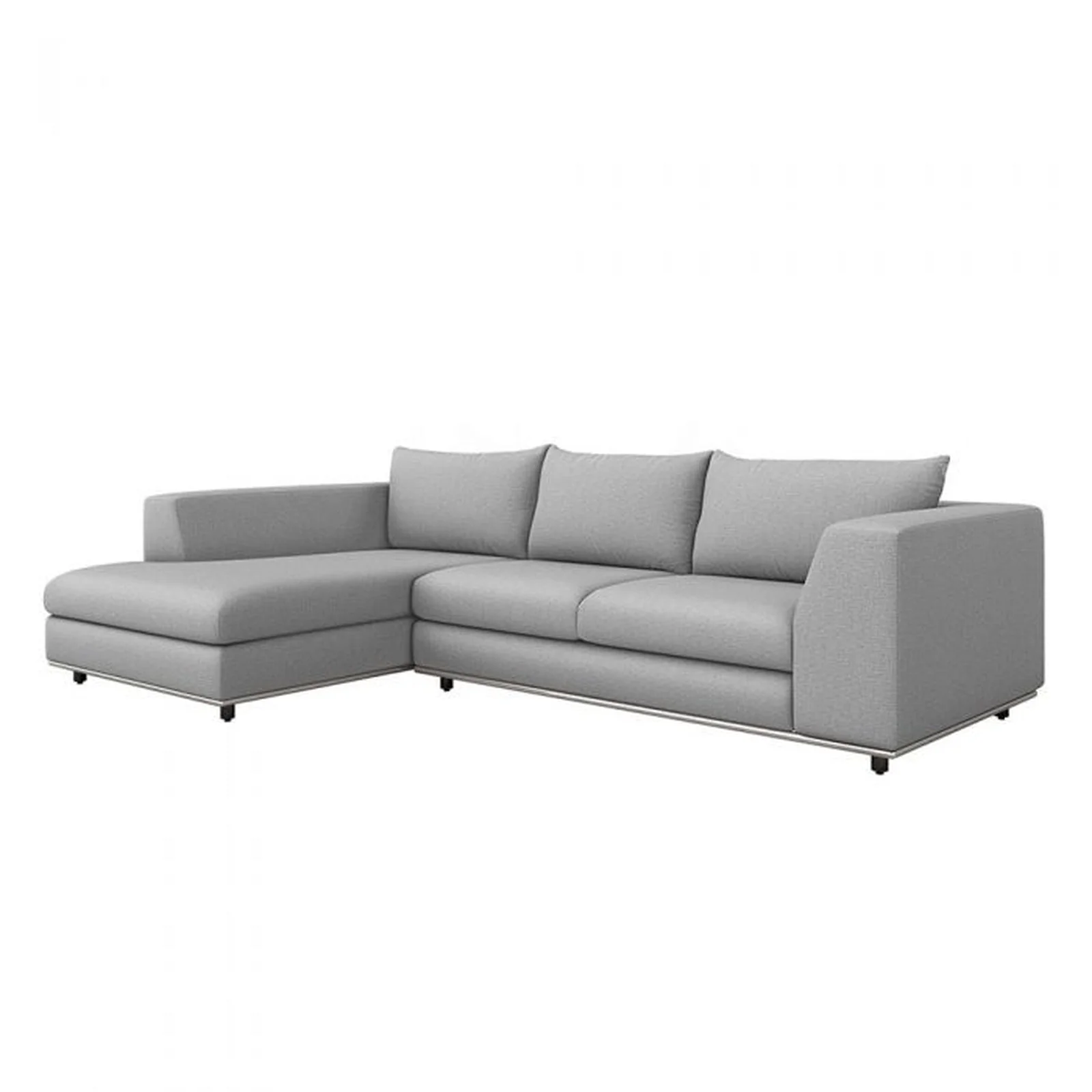 Interlude Comodo Chaise Sectional - Image 10