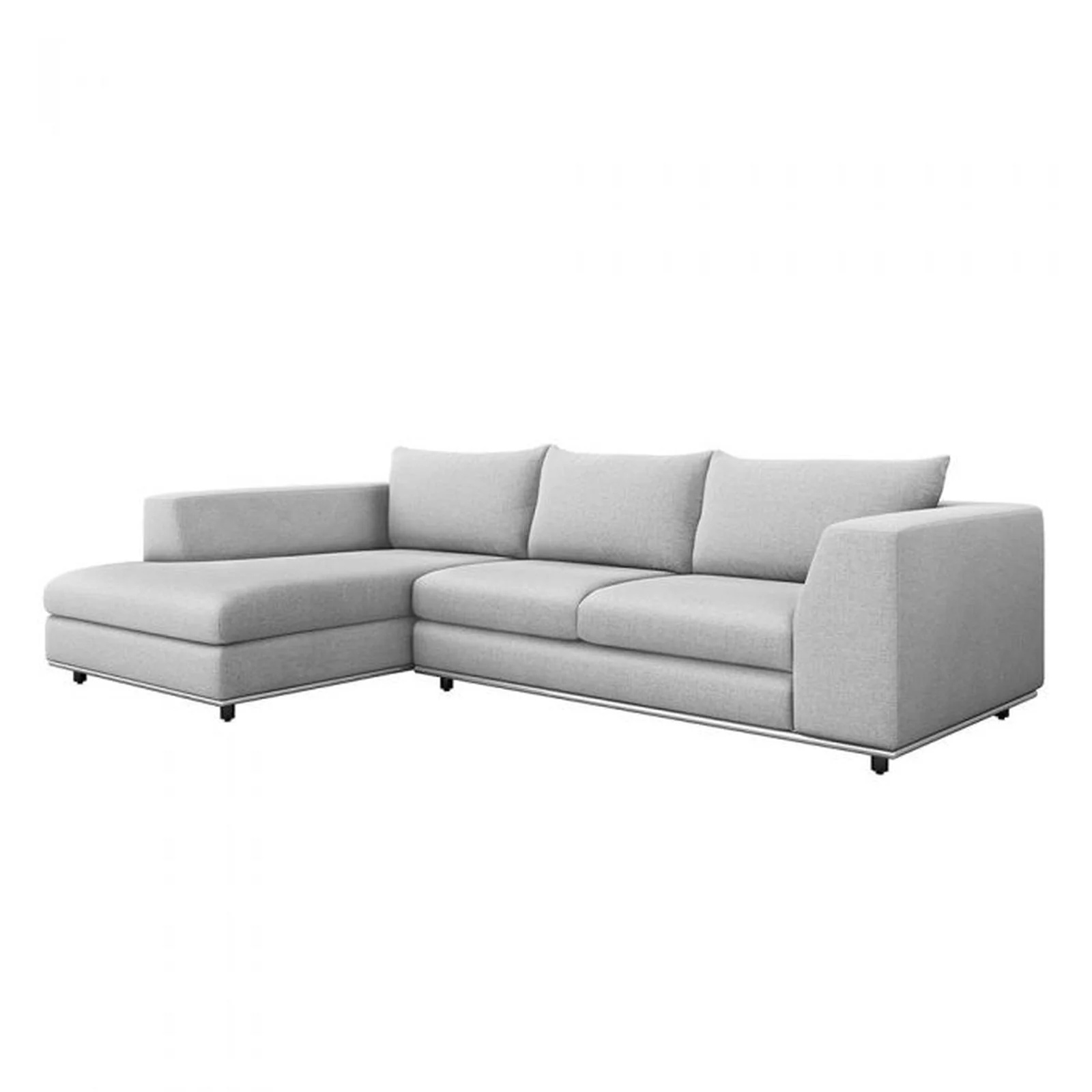 Interlude Comodo Chaise Sectional - Image 13