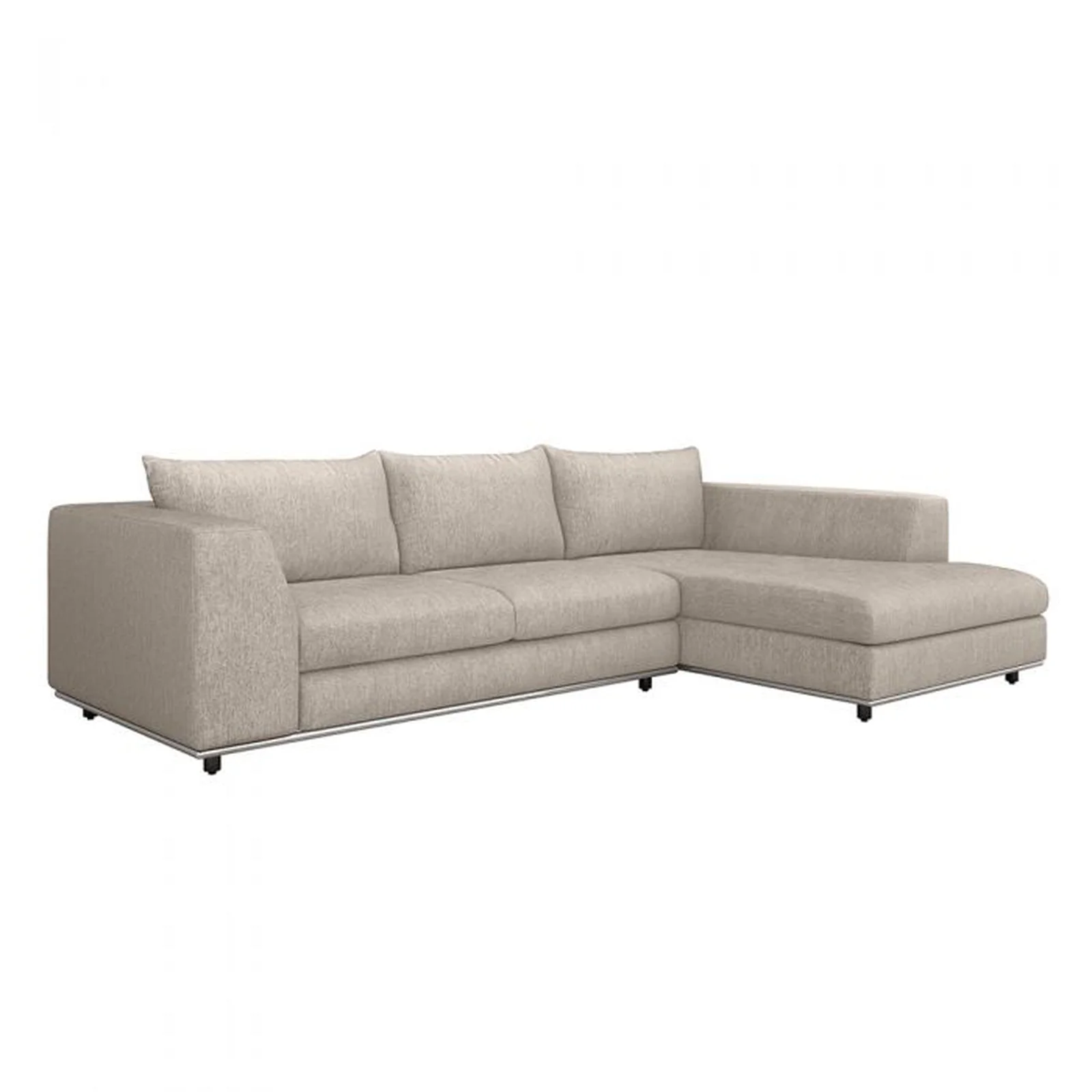 Interlude Comodo Chaise Sectional - Image 15