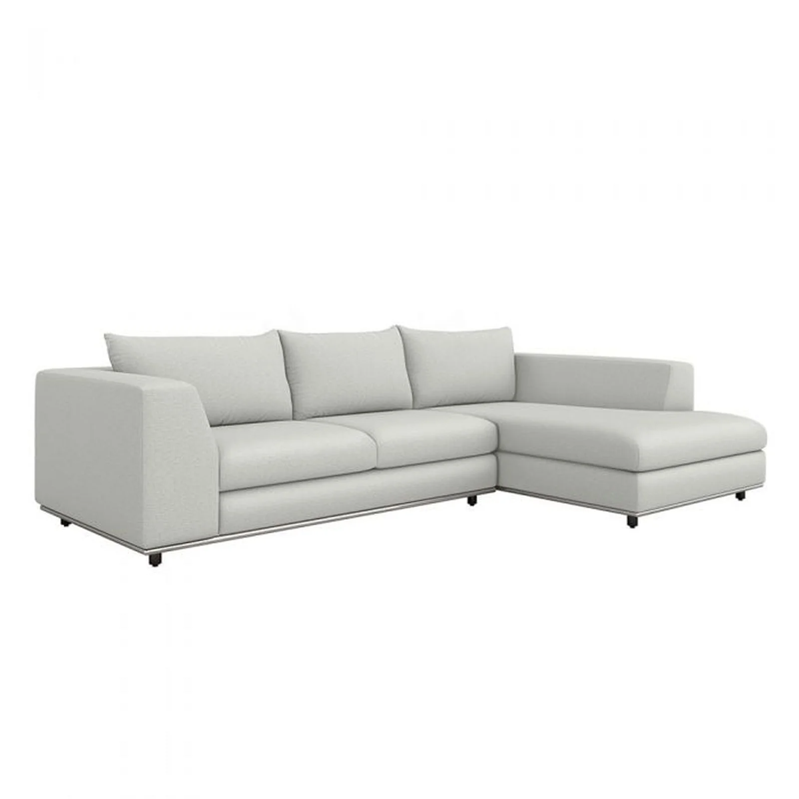 Interlude Comodo Chaise Sectional - Image 16