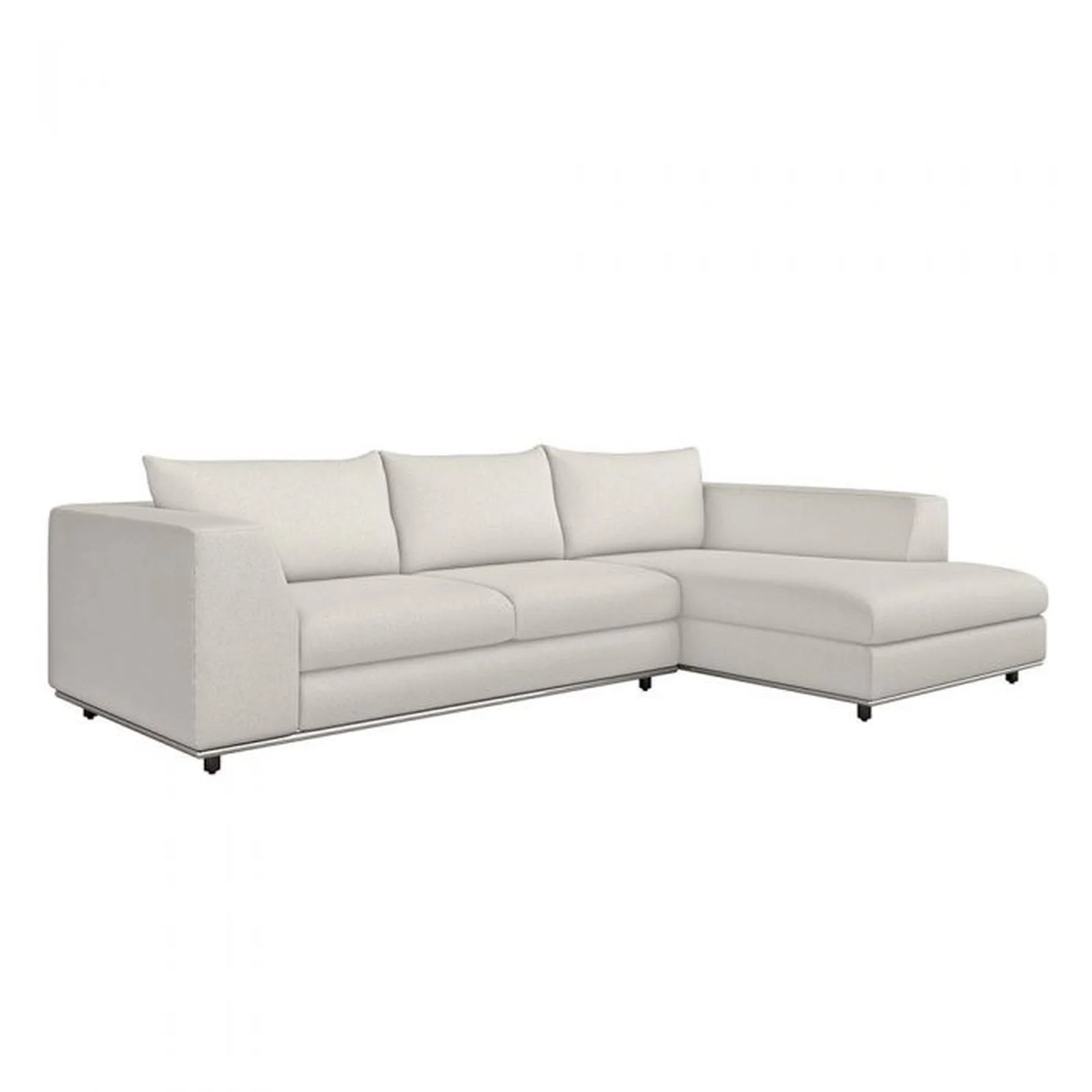 Interlude Comodo Chaise Sectional - Image 17