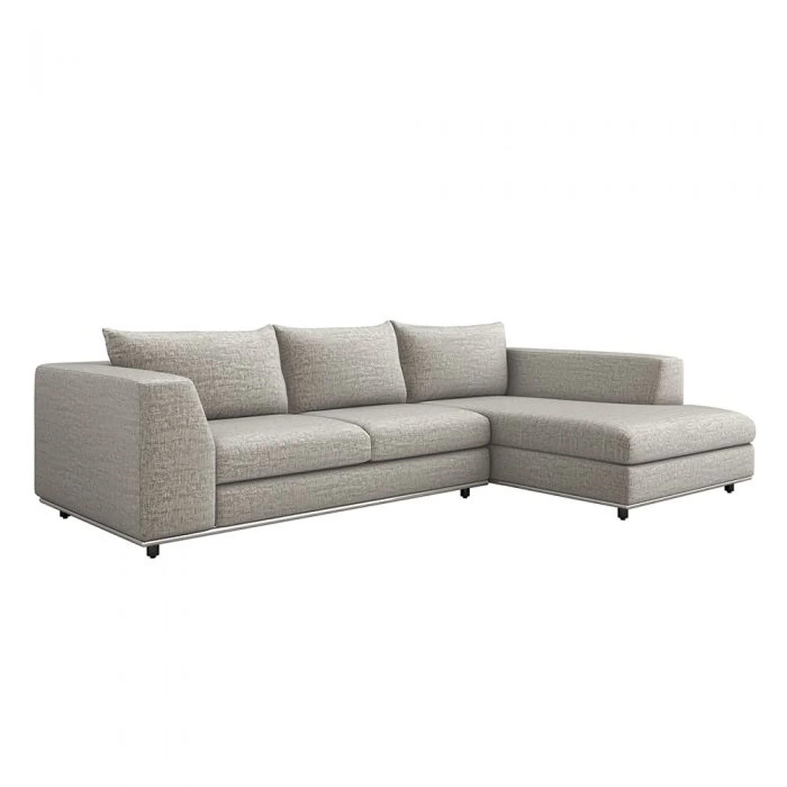 Interlude Comodo Chaise Sectional - Image 18