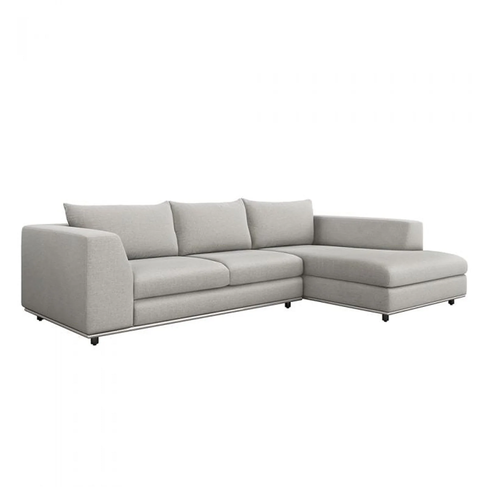 Interlude Comodo Chaise Sectional - Image 19