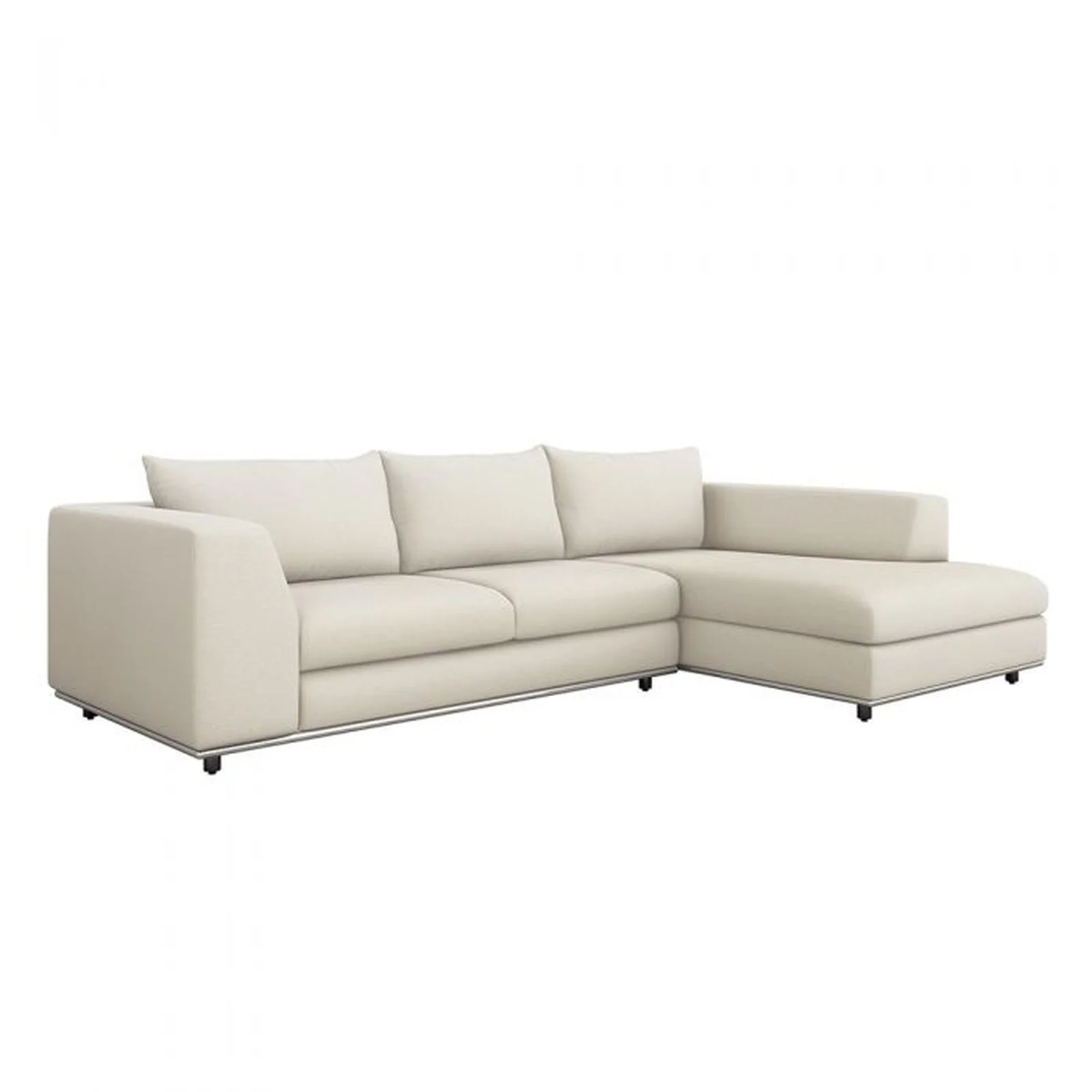 Interlude Comodo Chaise Sectional - Image 20