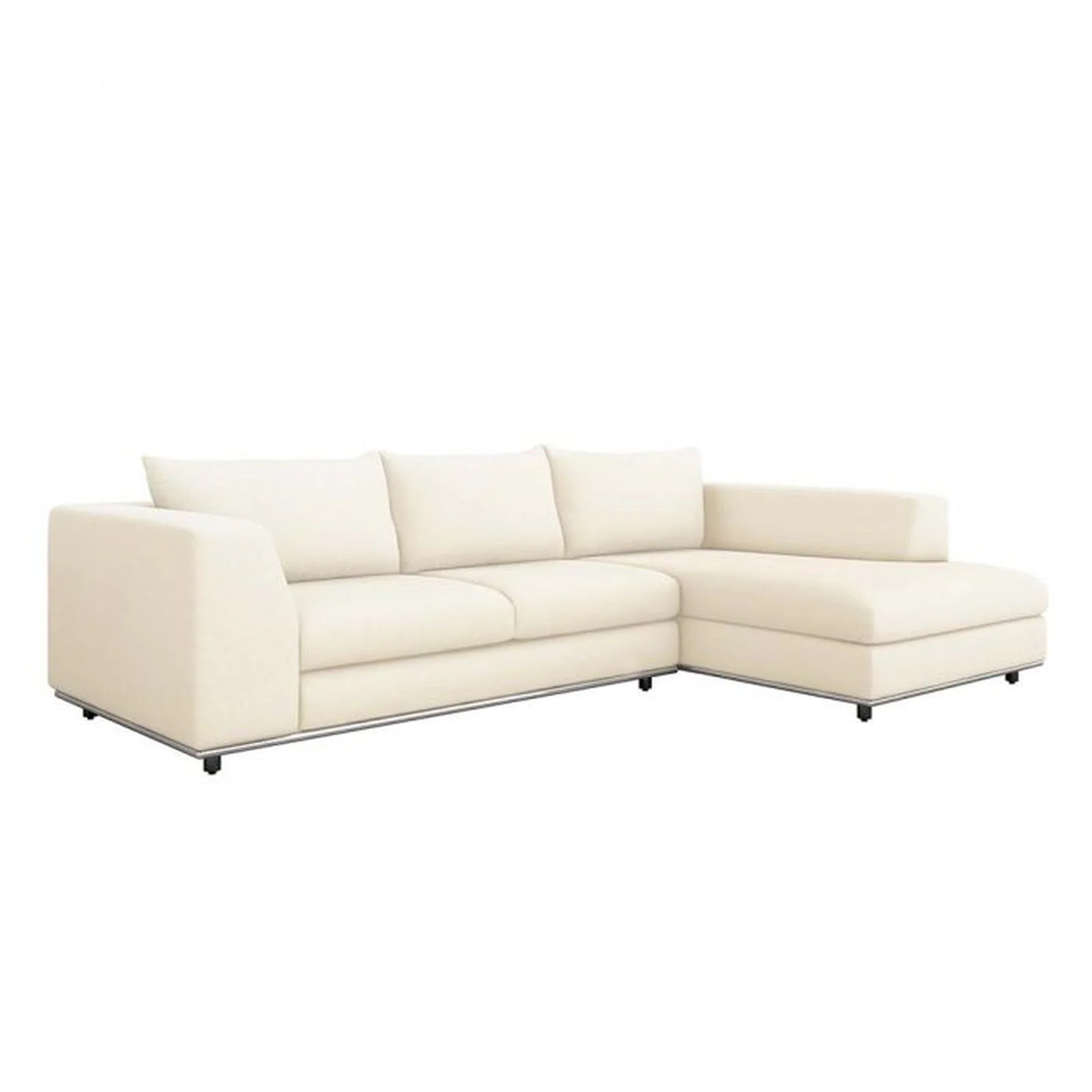 Interlude Comodo Chaise Sectional - Image 21