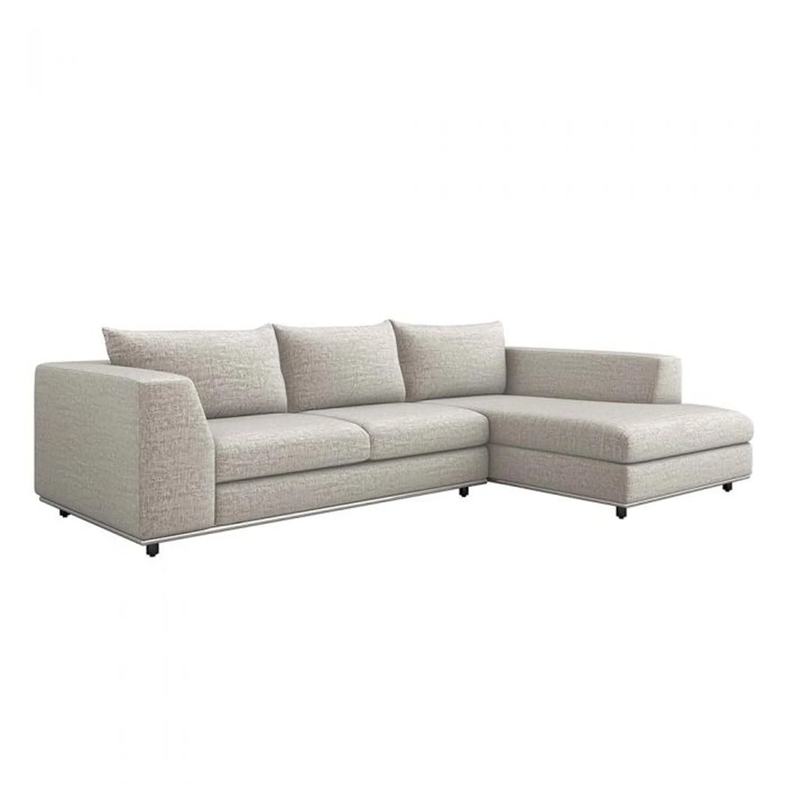 Interlude Comodo Chaise Sectional - Image 22