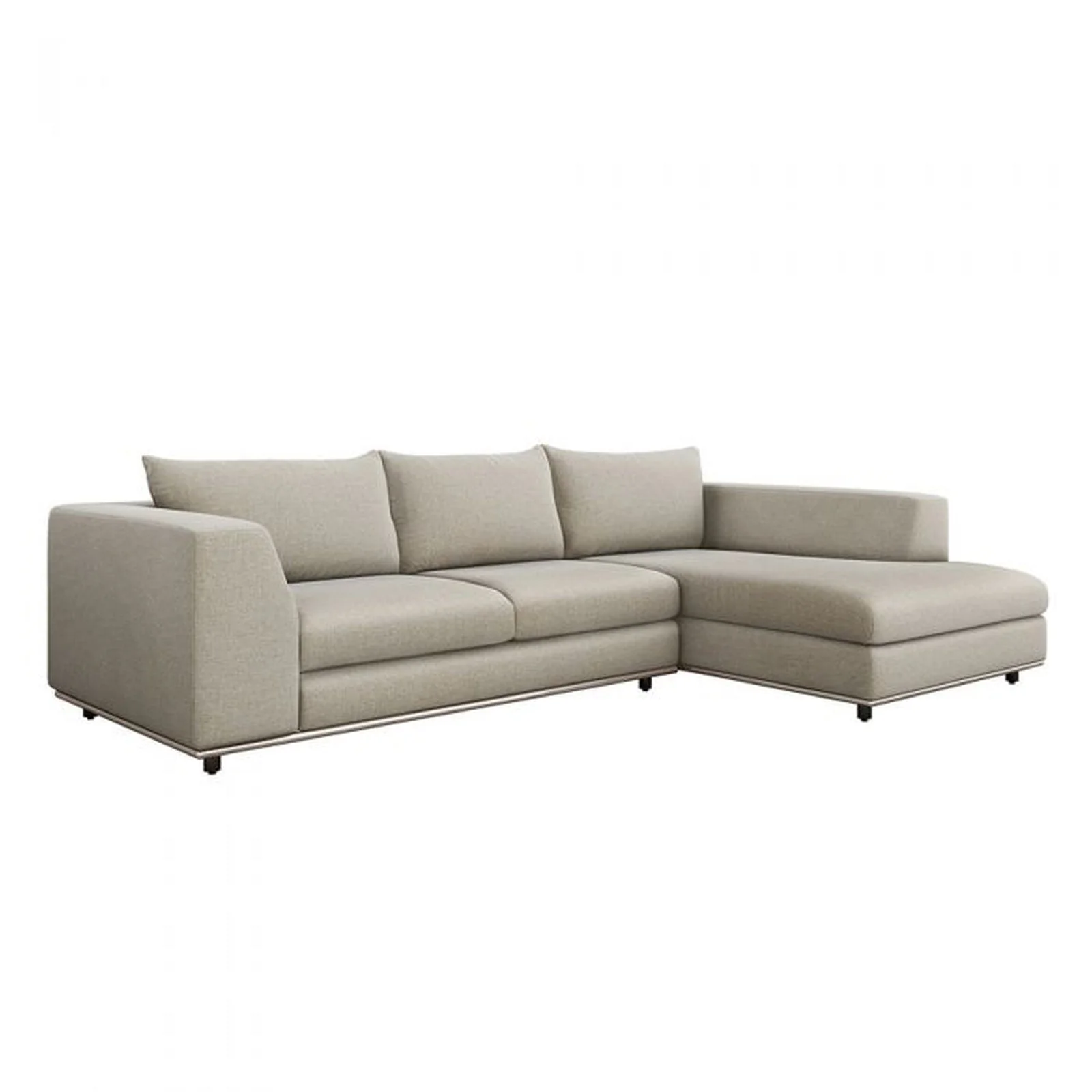 Interlude Comodo Chaise Sectional - Image 23