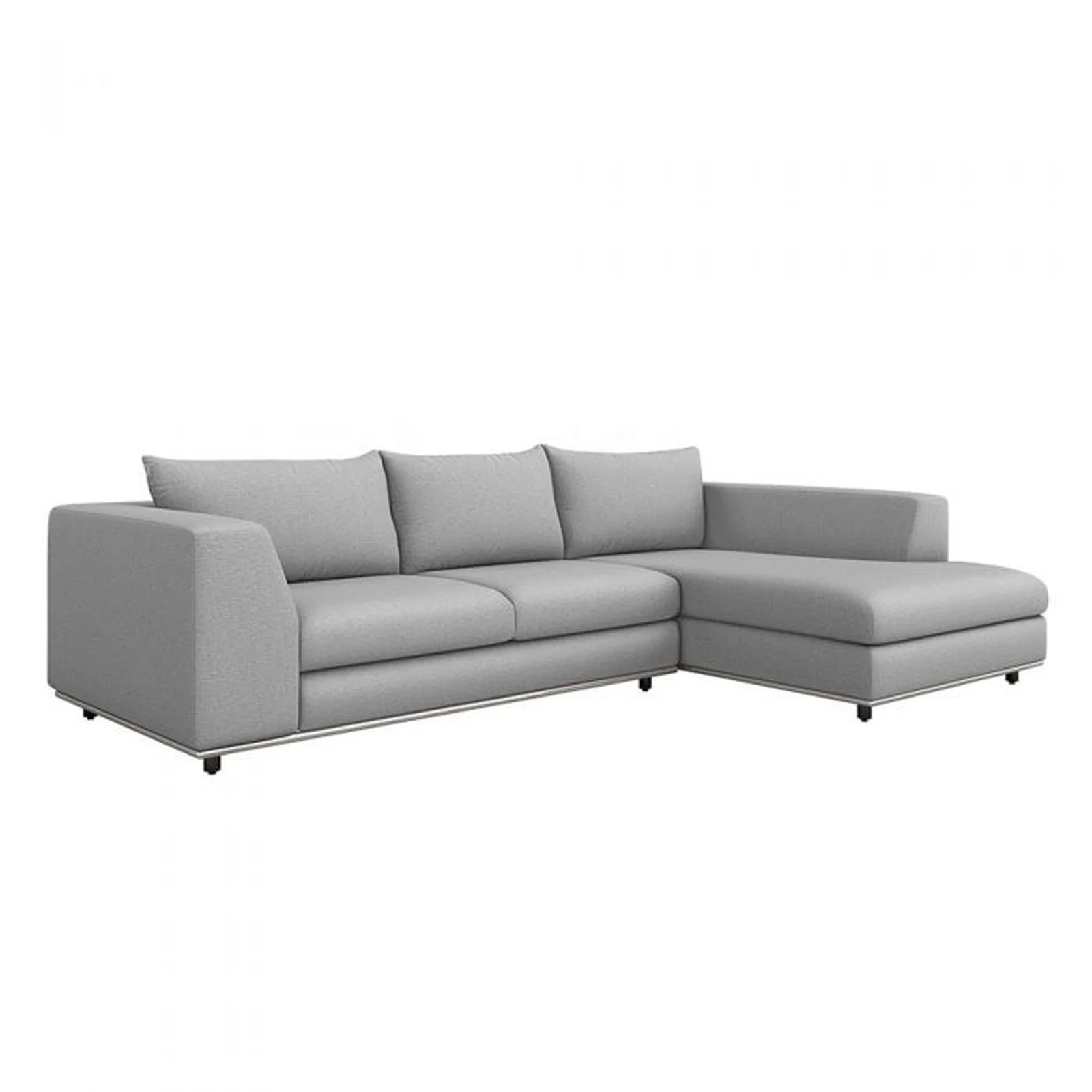 Interlude Comodo Chaise Sectional - Image 24