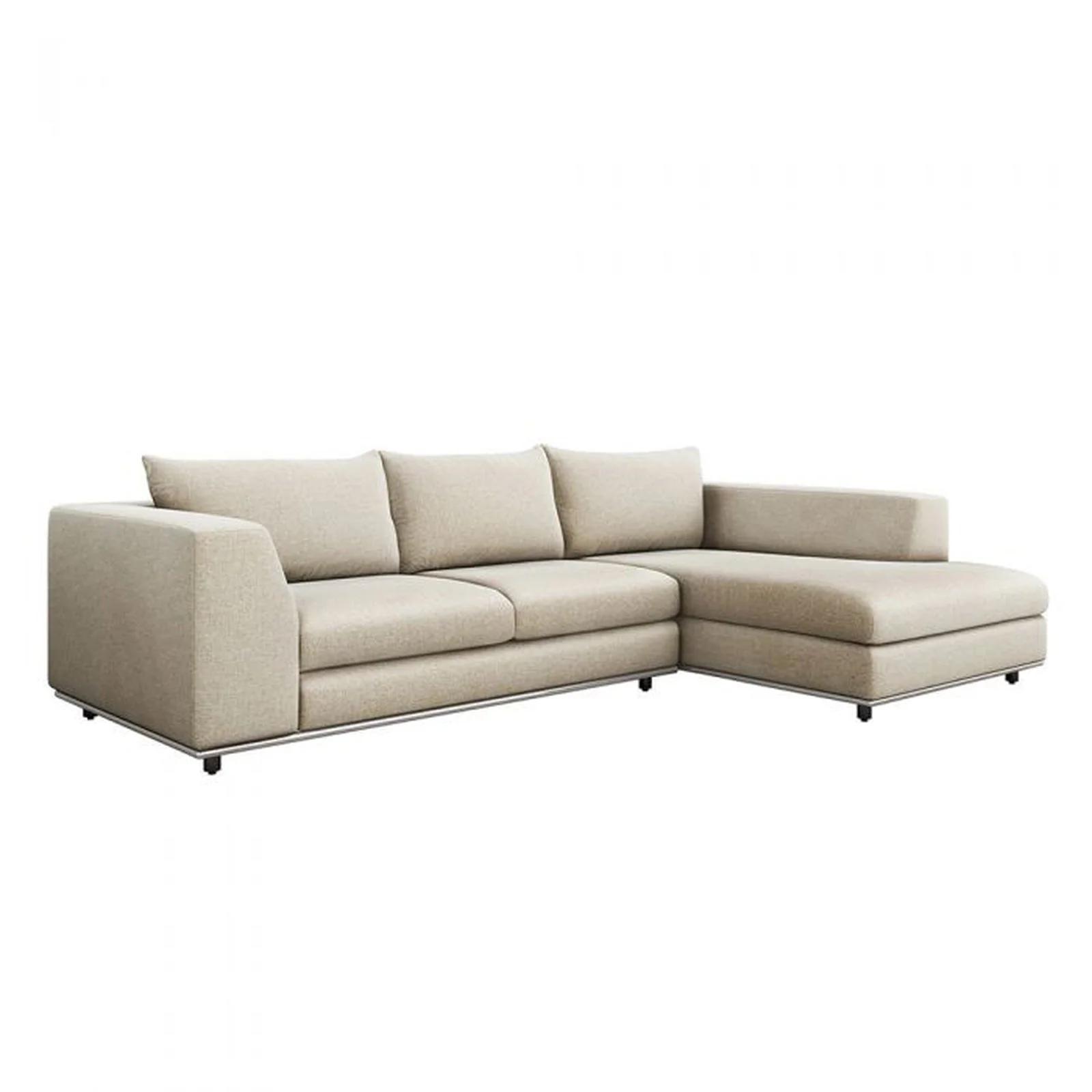 Interlude Comodo Chaise Sectional - Image 25