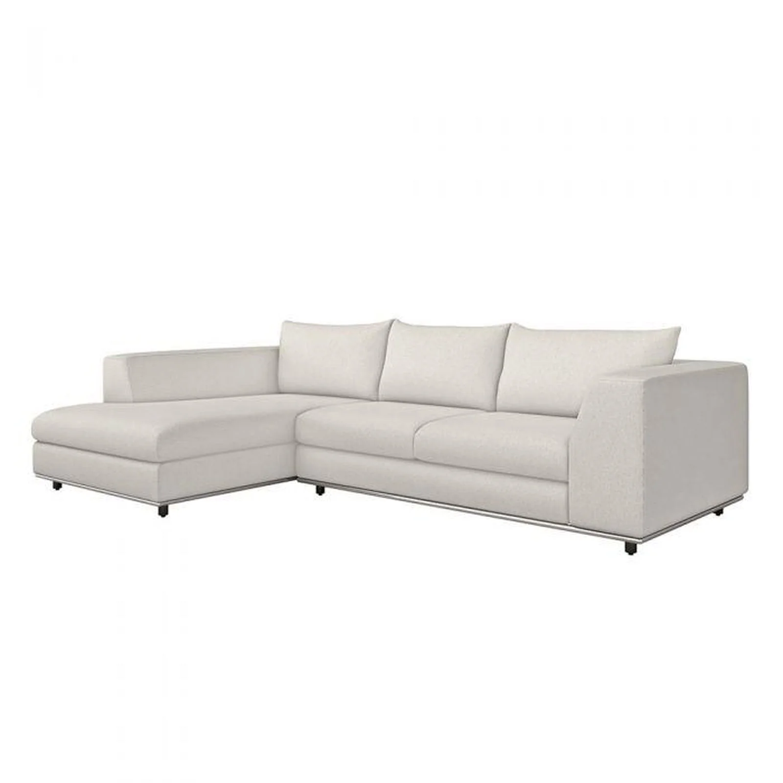 Interlude Comodo Chaise Sectional - Image 3