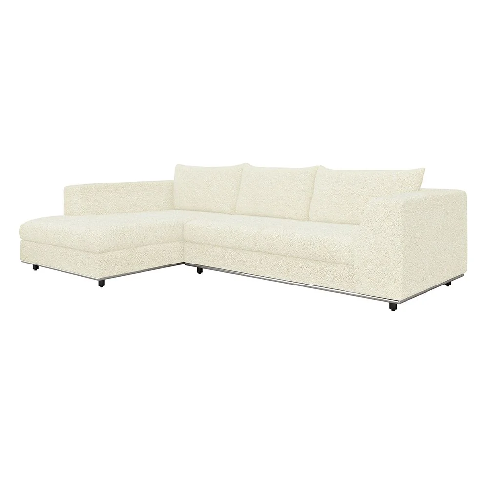 Interlude Comodo Chaise Sectional - Image 30