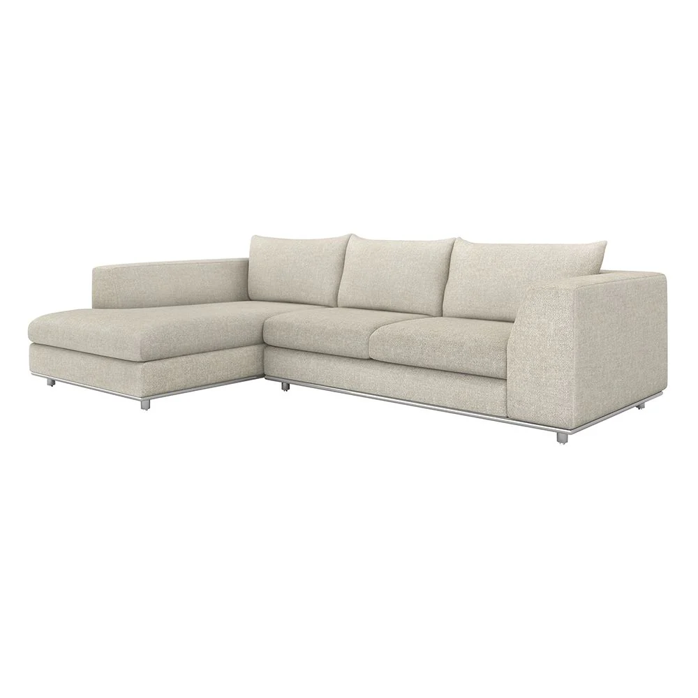 Interlude Comodo Chaise Sectional - Image 32