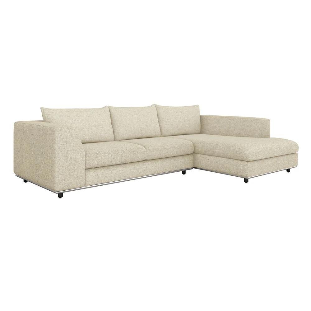 Interlude Comodo Chaise Sectional - Image 33