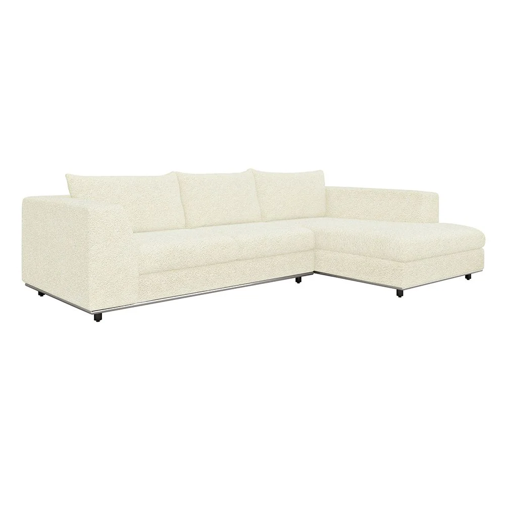 Interlude Comodo Chaise Sectional - Image 34