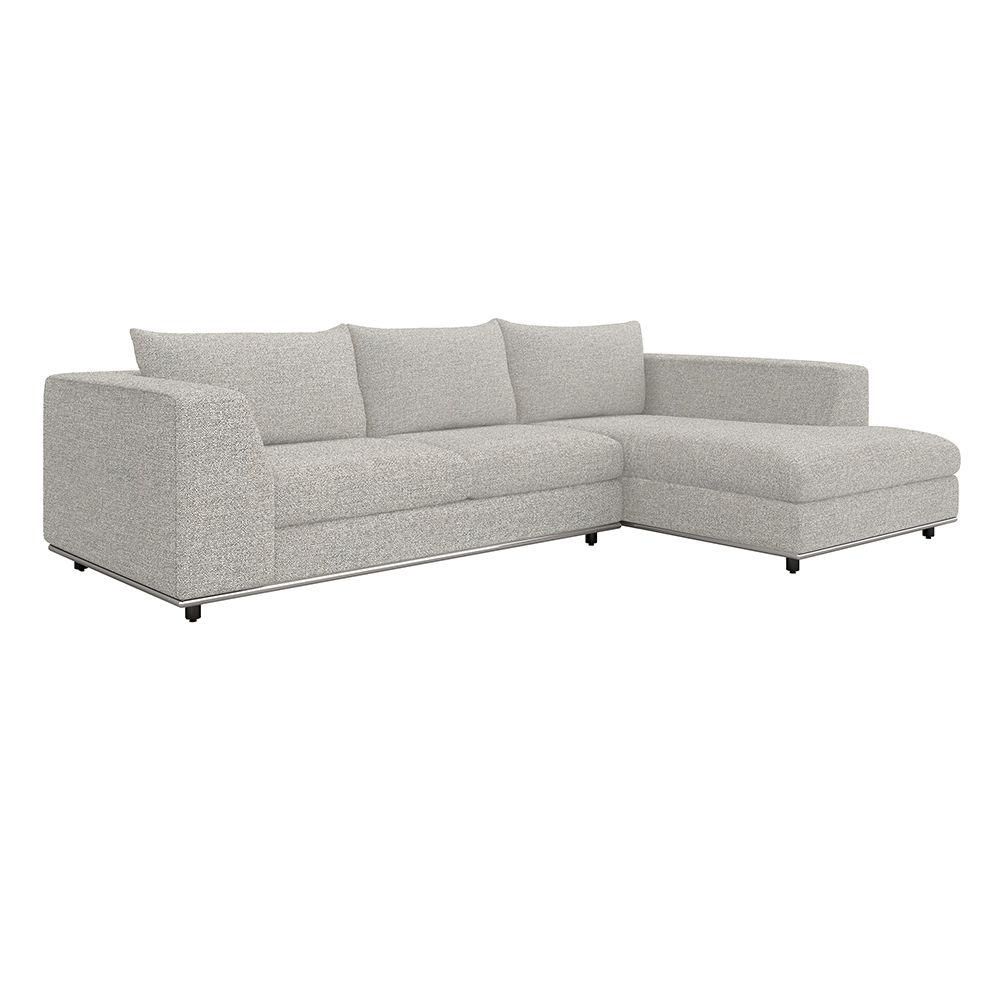 Interlude Comodo Chaise Sectional - Image 35