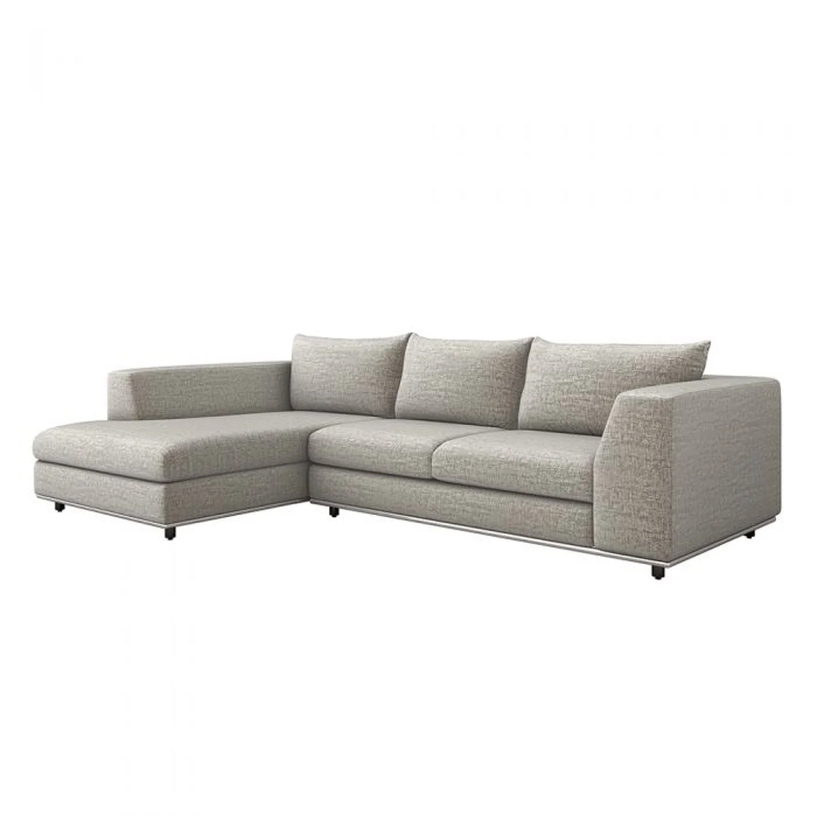 Interlude Comodo Chaise Sectional - Image 4