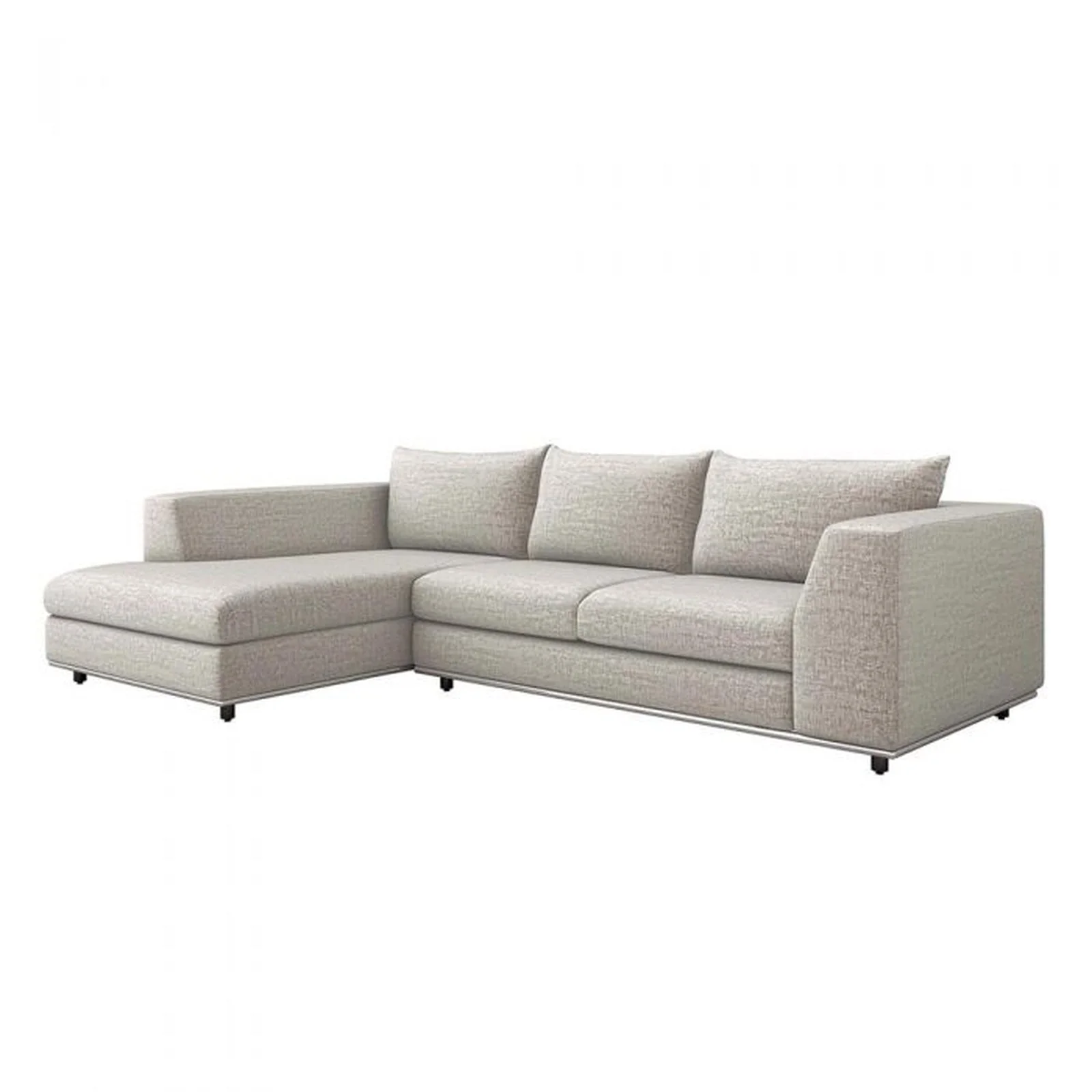Interlude Comodo Chaise Sectional - Image 8