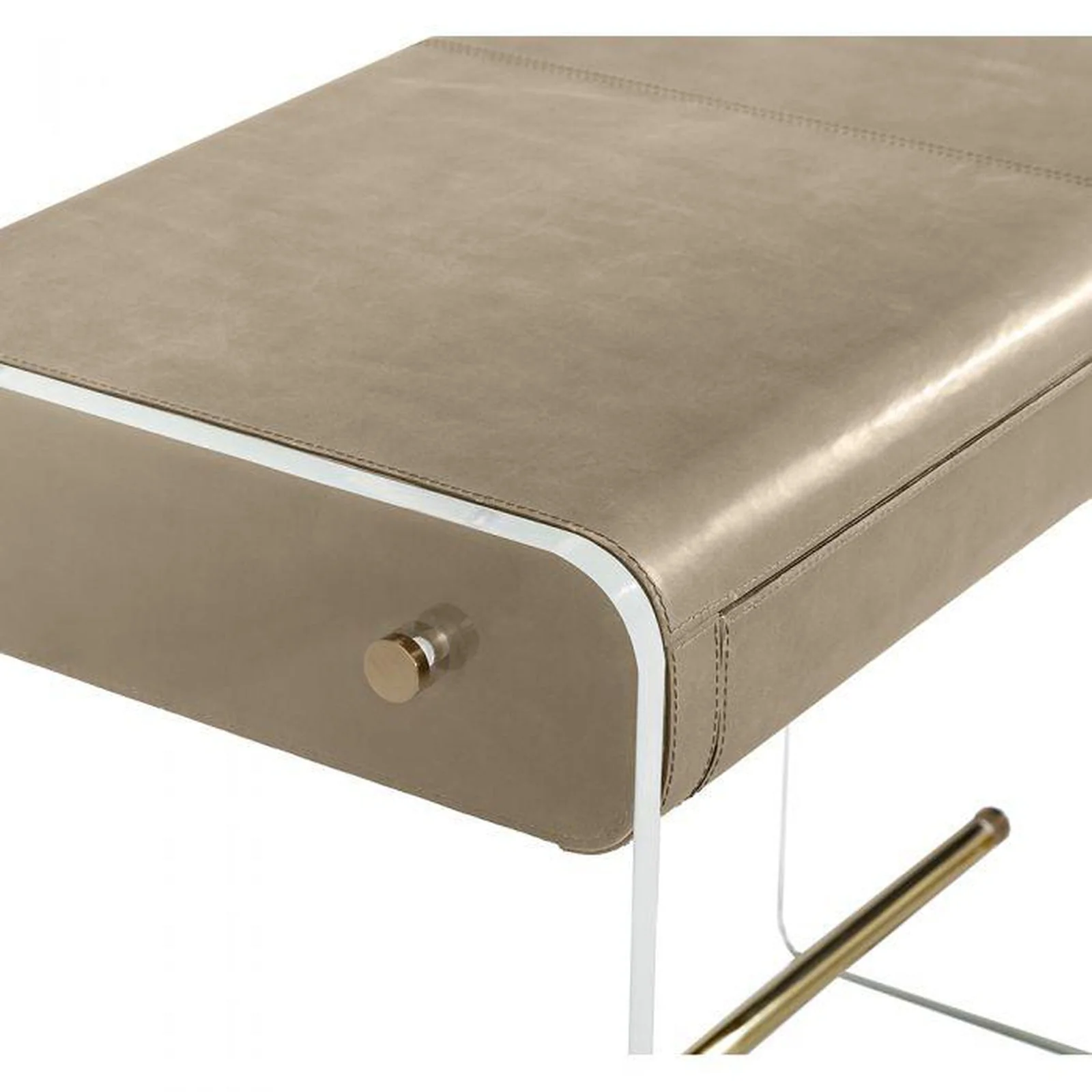 Interlude Cora Small Desk - Image 3