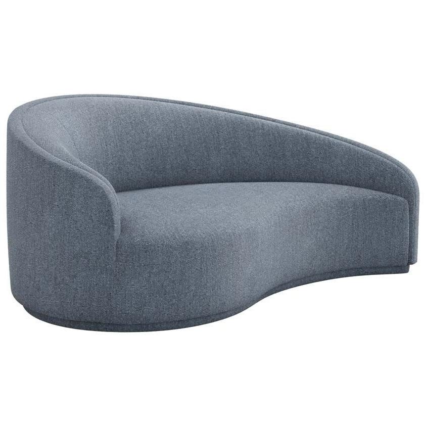 Interlude Dana Classic Chaise - Image 10