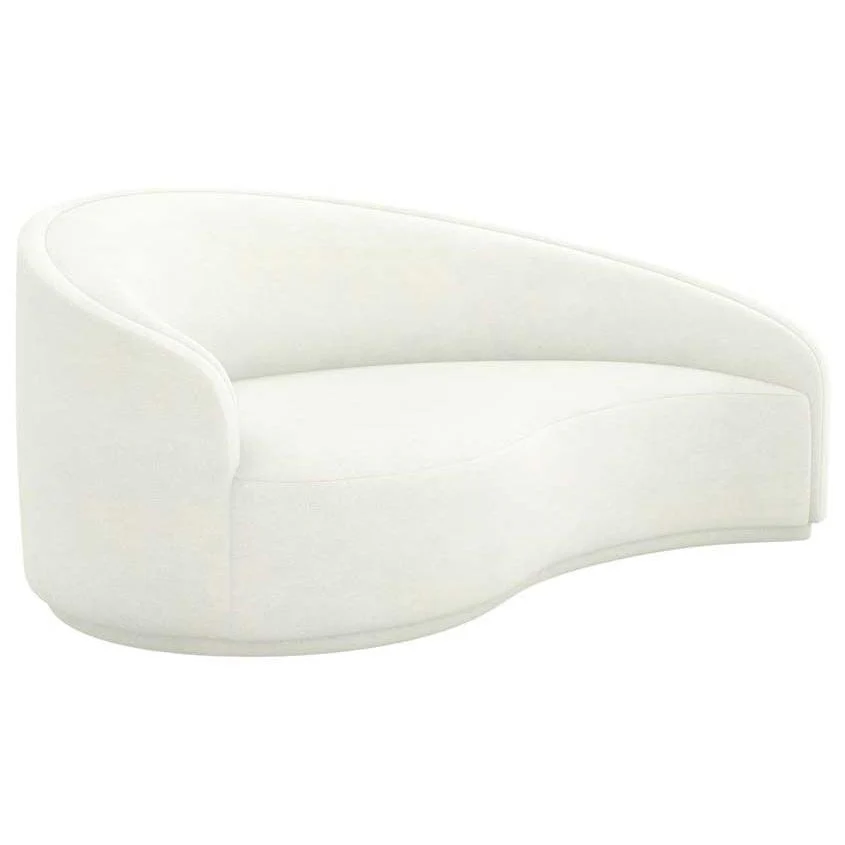Interlude Dana Classic Chaise - Image 16