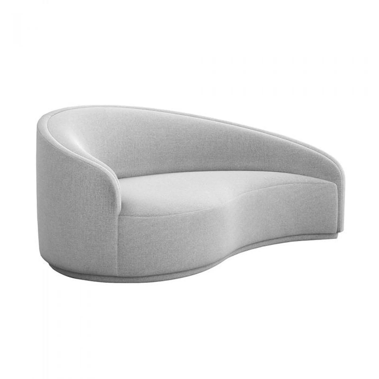 Interlude Dana Classic Chaise - Image 19